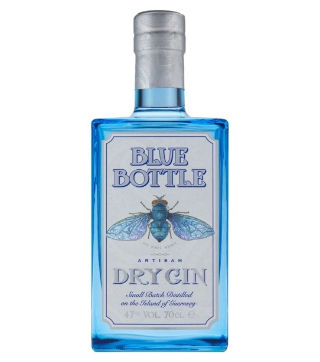 Blue Bottle Dry Gin-nairobidrinks